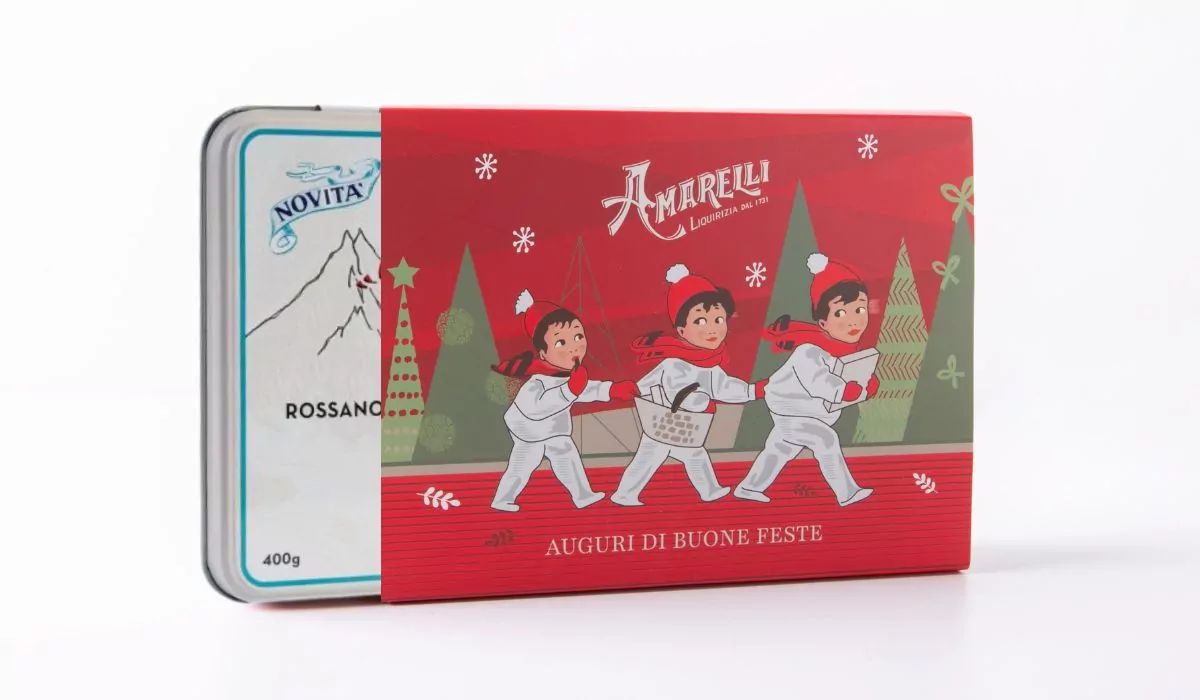 amarelli-bianconeri-confetti-alla-liquirizia-alla-menta-400g image 3