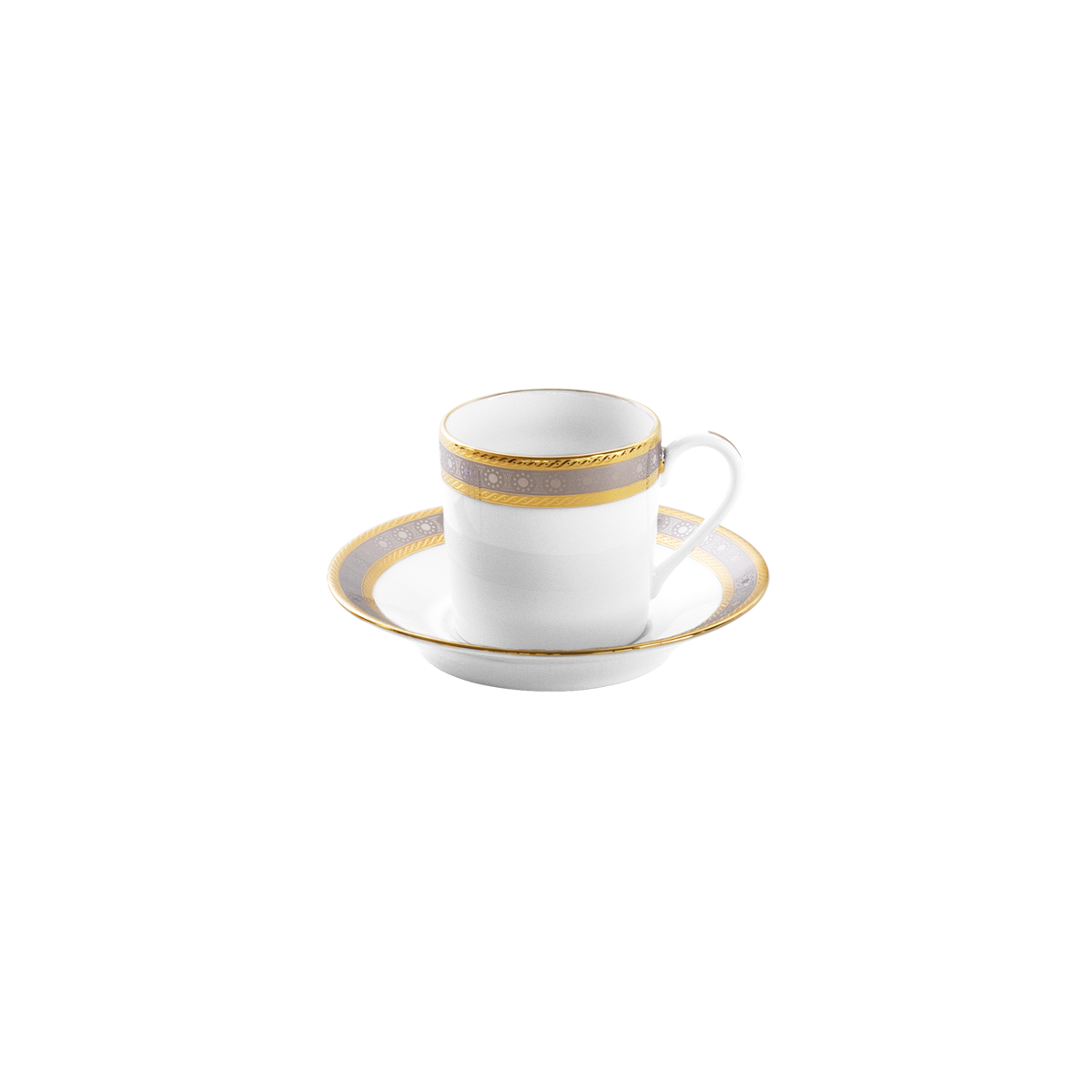 haviland-limoges-place-vend-me-espressotasse-mit-untertasse image 1