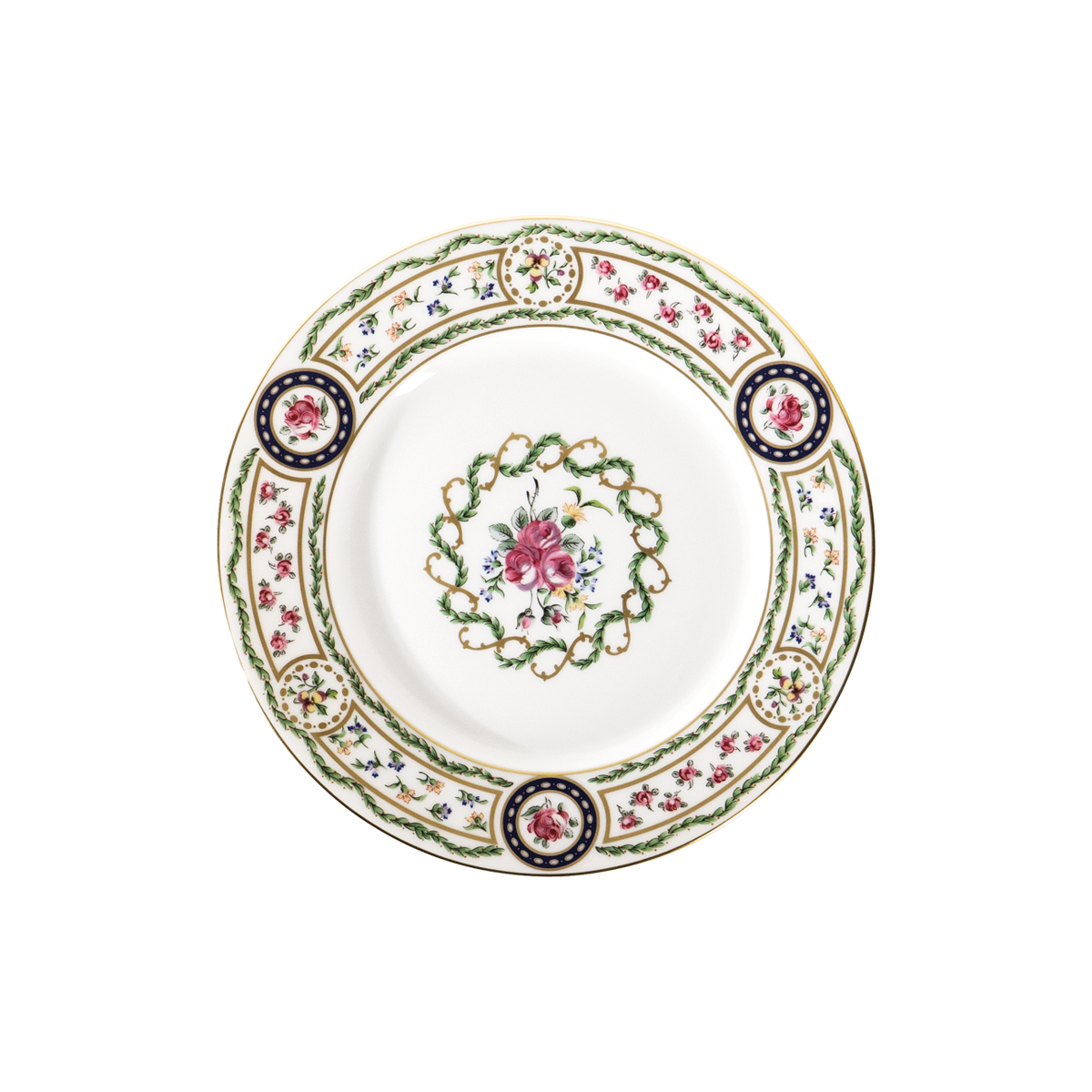 haviland-limoges-louveciennes-kuchenteller-dessertteller image 1