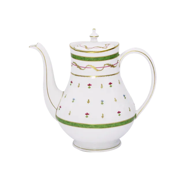 haviland-limoges-vieux-paris-vert-verseuse-schenkkanne-porzellan image 1