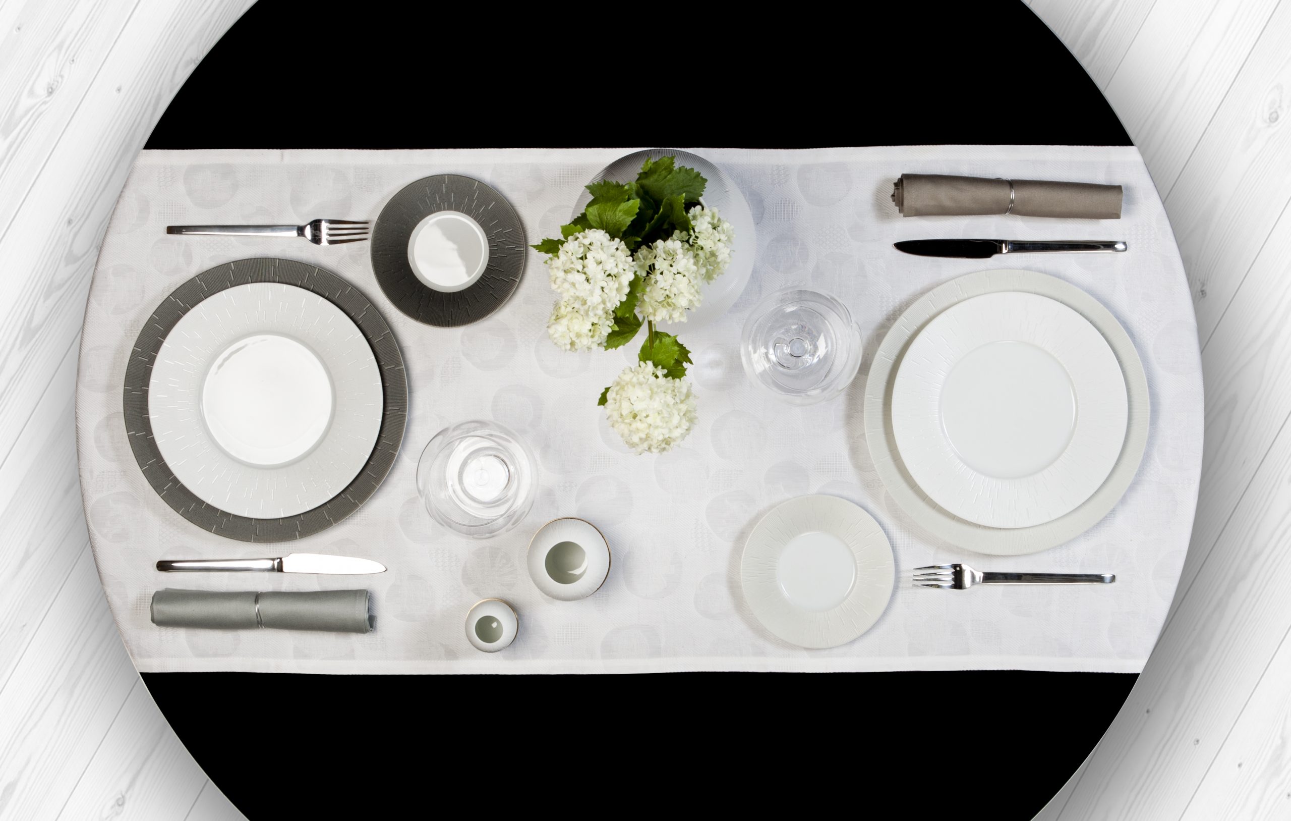 haviland-limoges-coupelle-infini-blanc-porzellanschale image 2