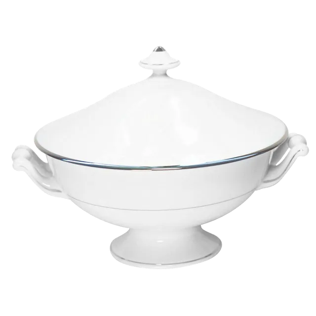 haviland-limoges-orsay-platine-soupi-re-suppenterrine image 1