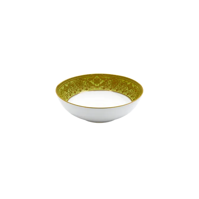 haviland-limoges-matignon-vert-pomme-or-m-slischale image 1