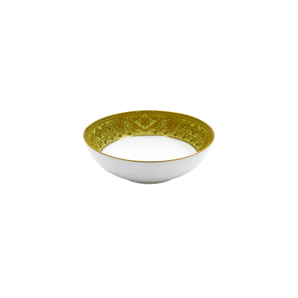 haviland-limoges-matignon-vert-pomme-or-m-slischale image 1