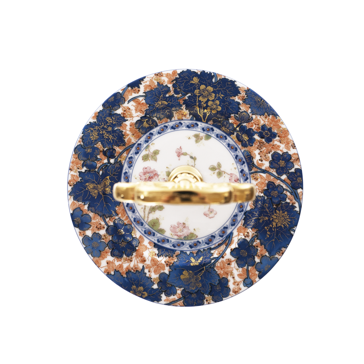 haviland-limoges-dammouse-serviteur-3-niveaux-etagere image 3