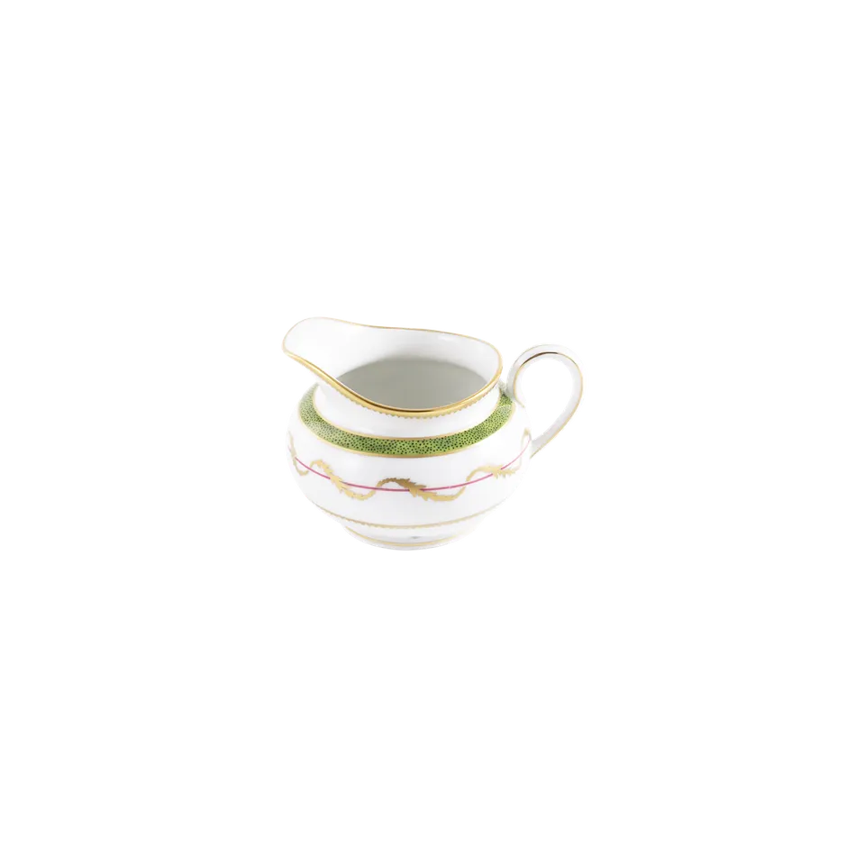 haviland-limoges-vieux-paris-vert-milchk-nnchen image 1