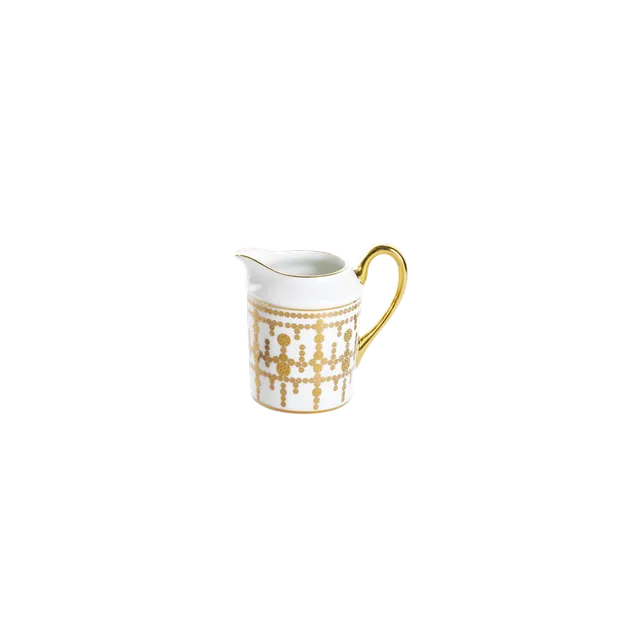 haviland-limoges-tiara-blanc-or-milchk-nnchen-cremier image 1