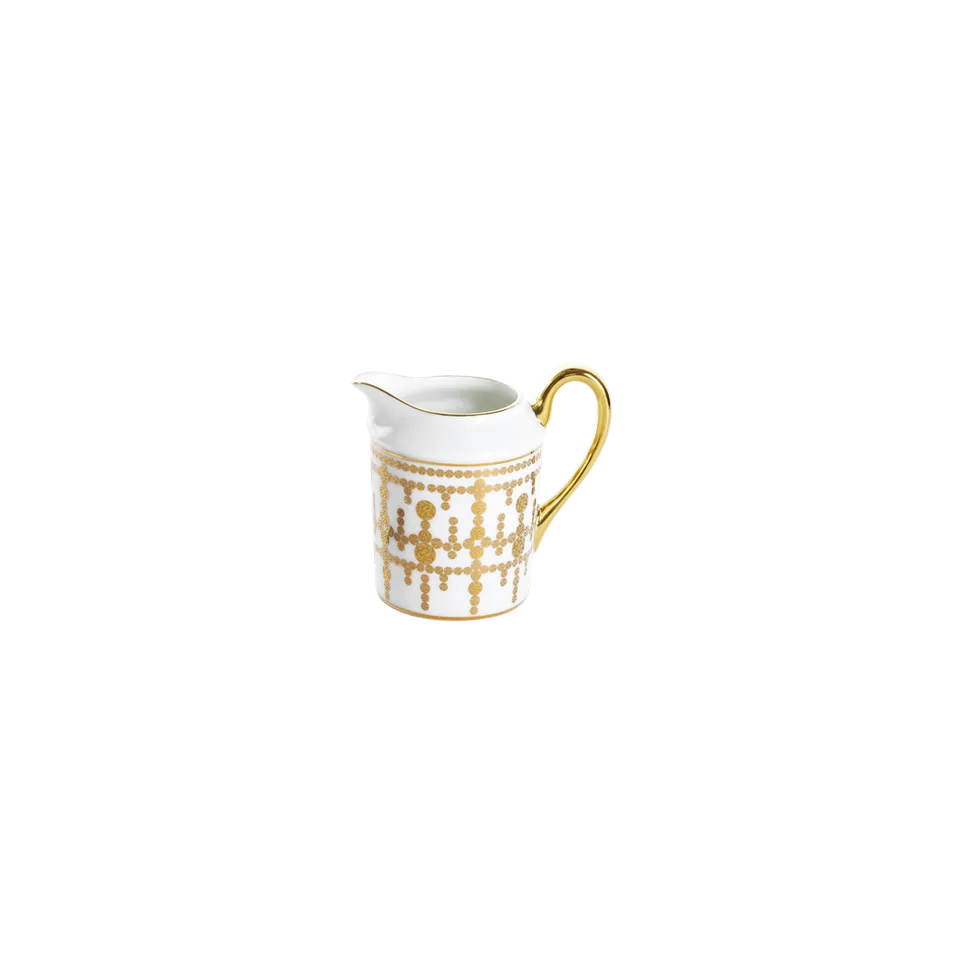 haviland-limoges-tiara-blanc-or-milchk-nnchen-cremier image 1