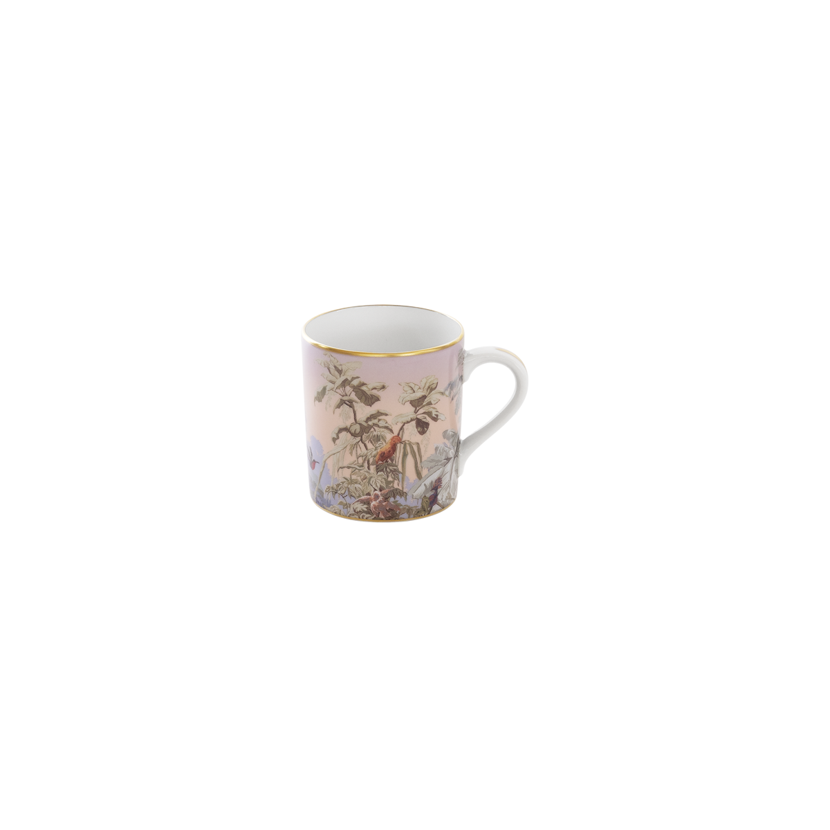 haviland-limoges-mug-le-br-sil-manufacture-zuber-porzellantasse image 1
