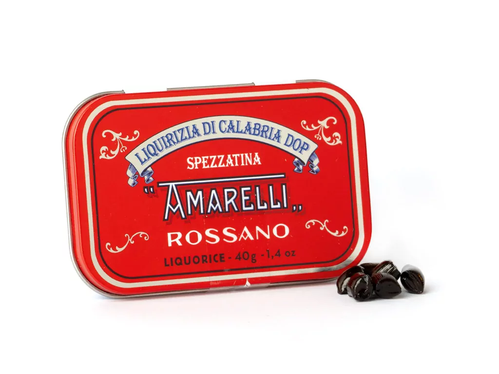 amarelli-rossa-reine-lakritz-40-g image 1