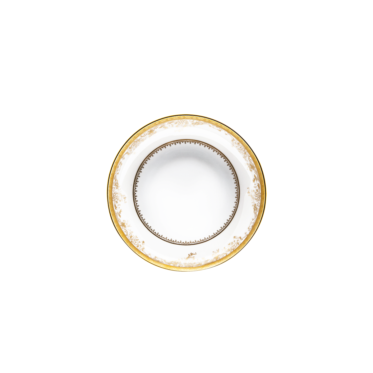 haviland-limoges-diplomate-tiefer-teller-calotte image 1