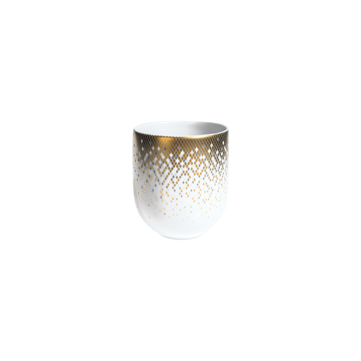 haviland-limoges-souffle-d-or-gobelet-becher-aus-porzellan image 1