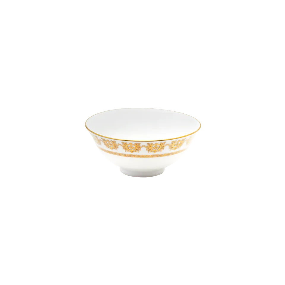 haviland-limoges-ritz-imp-rial-reisschale-wei-ritz-paris image 1