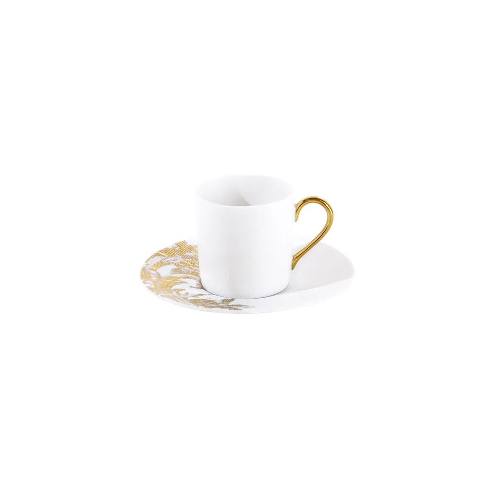 haviland-limoges-stanislas-or-kaffeetasse-mit-untertasse image 1