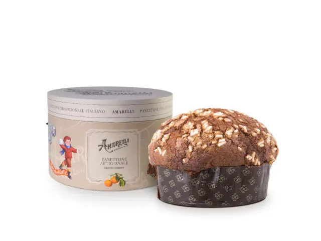 amarelli-panettone-lakritze-und-clementinen-geschenkbox image 1