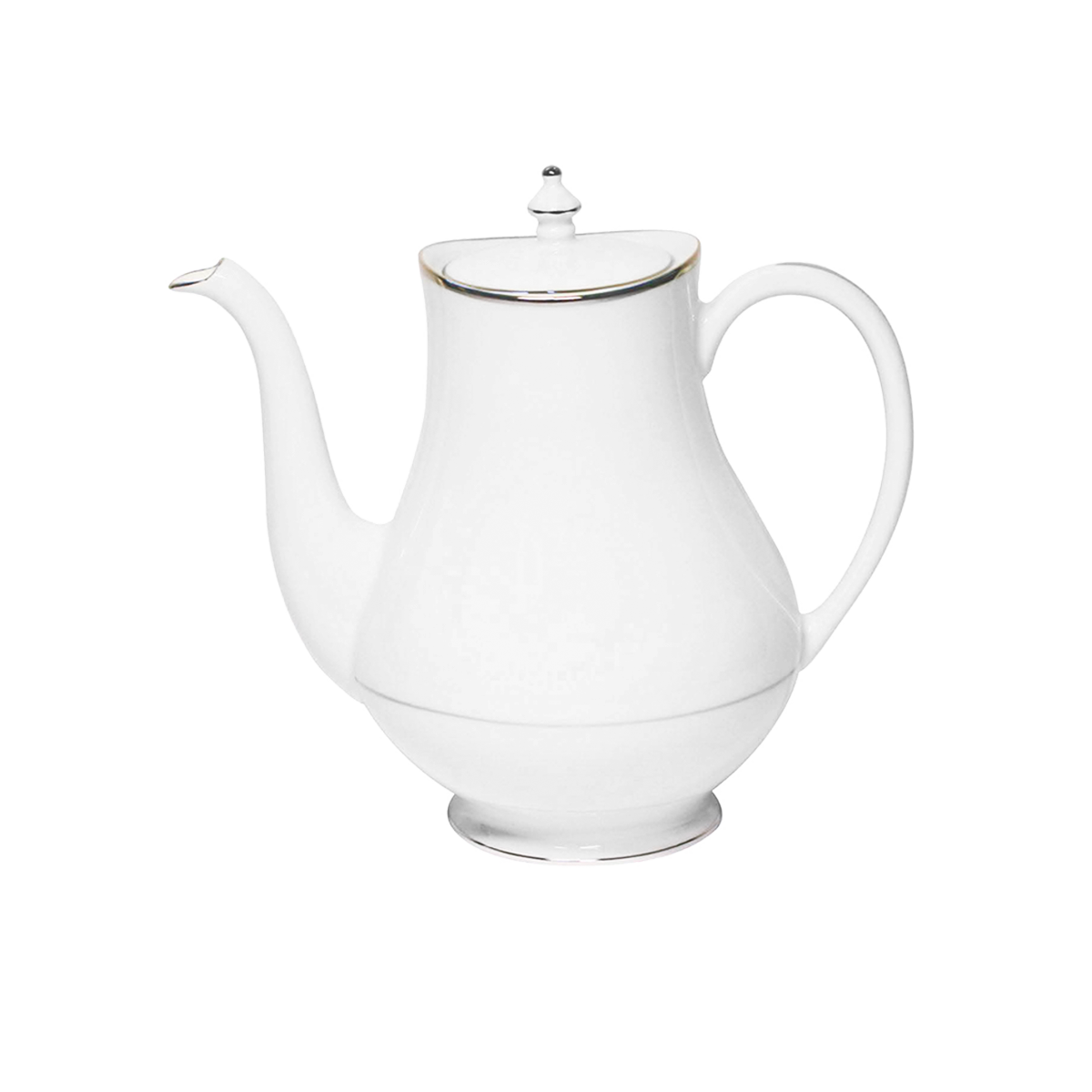 haviland-limoges-orsay-platin-porzellan-verseuse-gie-kanne image 1