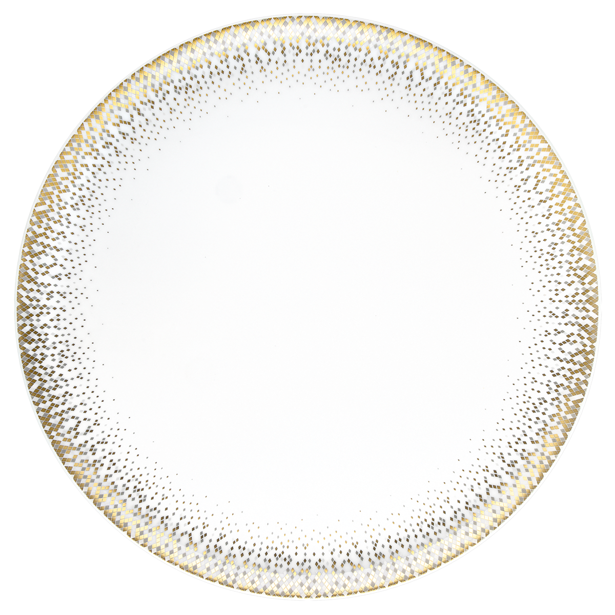 haviland-limoges-souffle-d-or-tarteplatte image 1