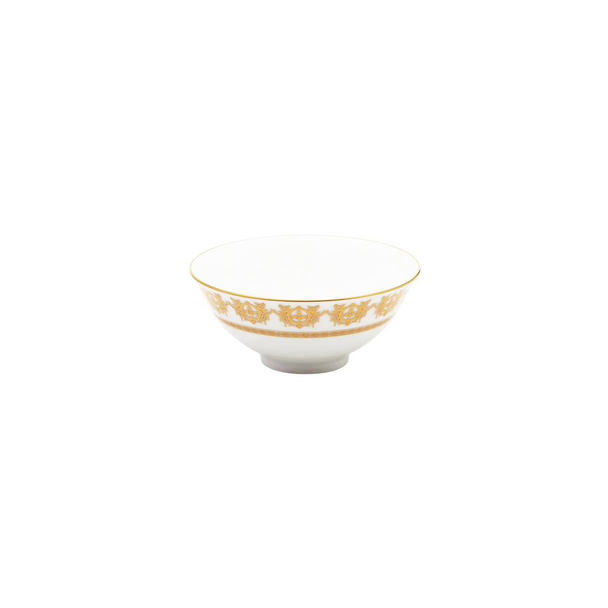 haviland-limoges-ritz-imp-rial-suppenschale-wei-ritz-paris image 1