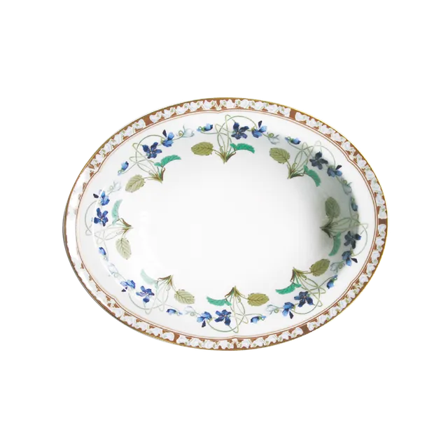 haviland-limoges-imp-ratrice-eug-nie-compotier image 1