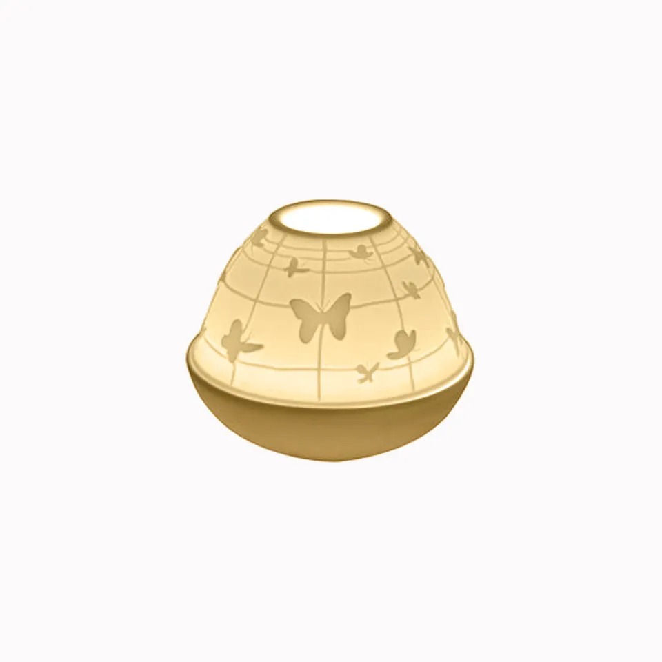haviland-limoges-luciole-la-cage-aux-papillons-porzellan-windlicht image 1