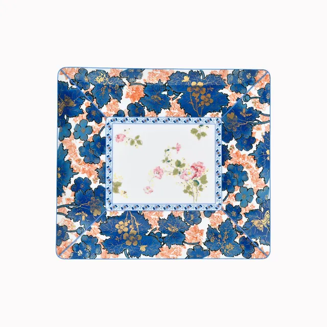 haviland-limoges-dammouse-plateau-rectangulaire-porzellan-tablett image 1
