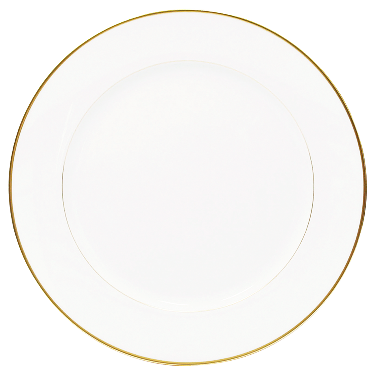 haviland-limoges-orsay-or-servierplatte-rund-flach image 1