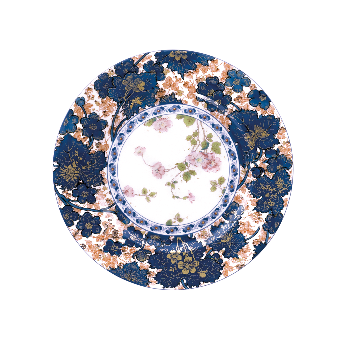 haviland-limoges-dammouse-dessertteller image 1