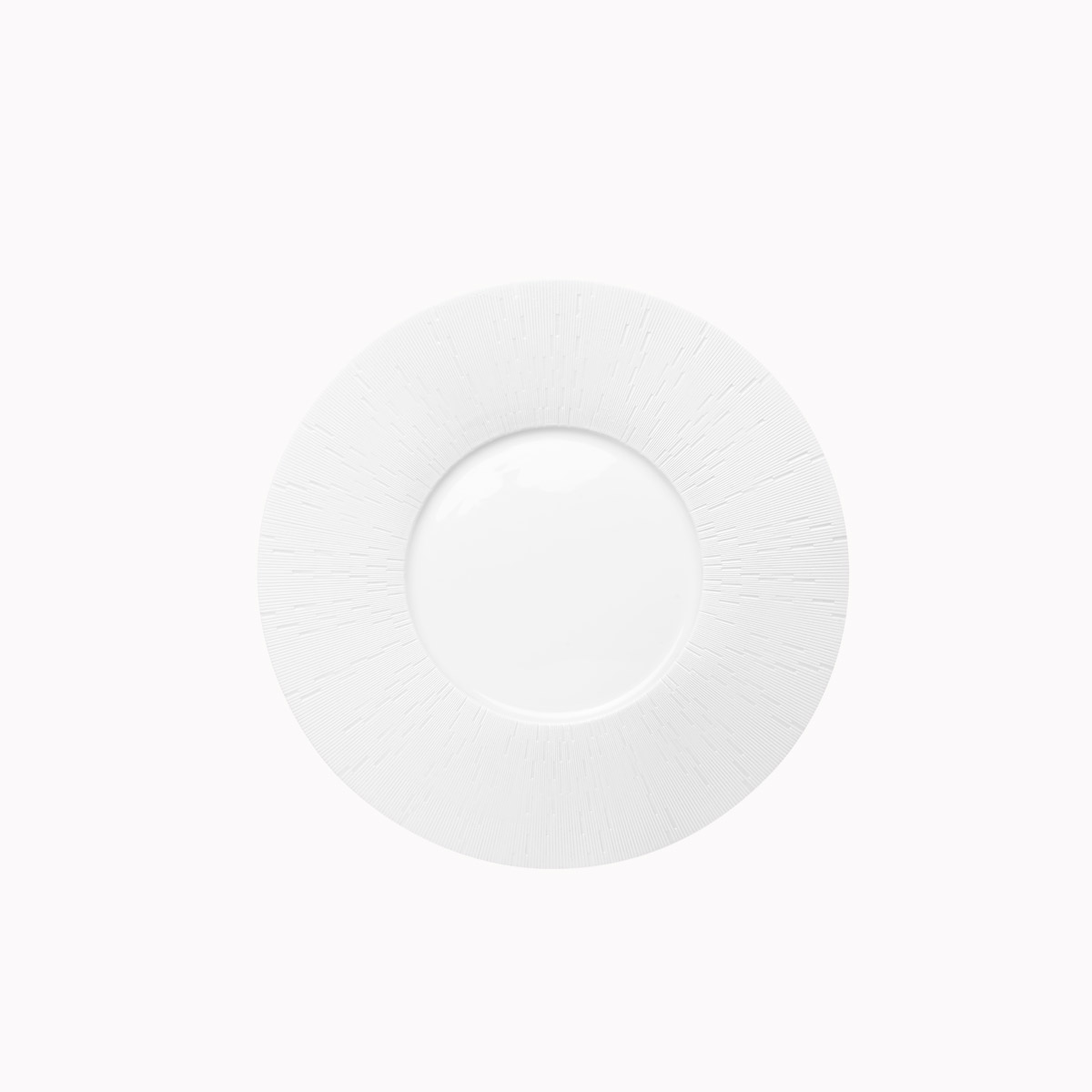haviland-limoges-infini-blanc-brotteller-porzellan image 1