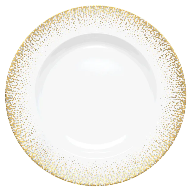 haviland-limoges-souffle-d-or-plat-rond-creux-serviersch-ssel image 1