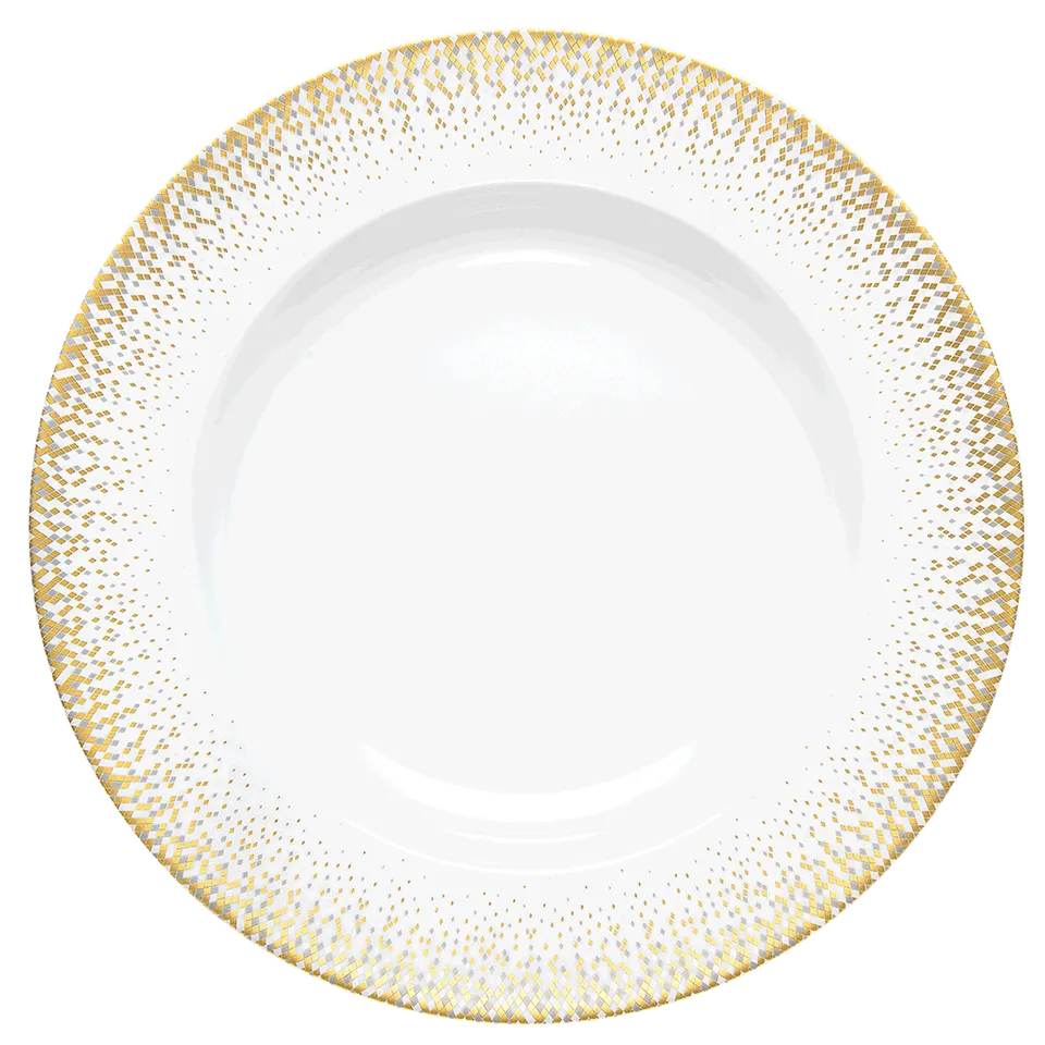 haviland-limoges-souffle-d-or-plat-rond-creux-serviersch-ssel image 1