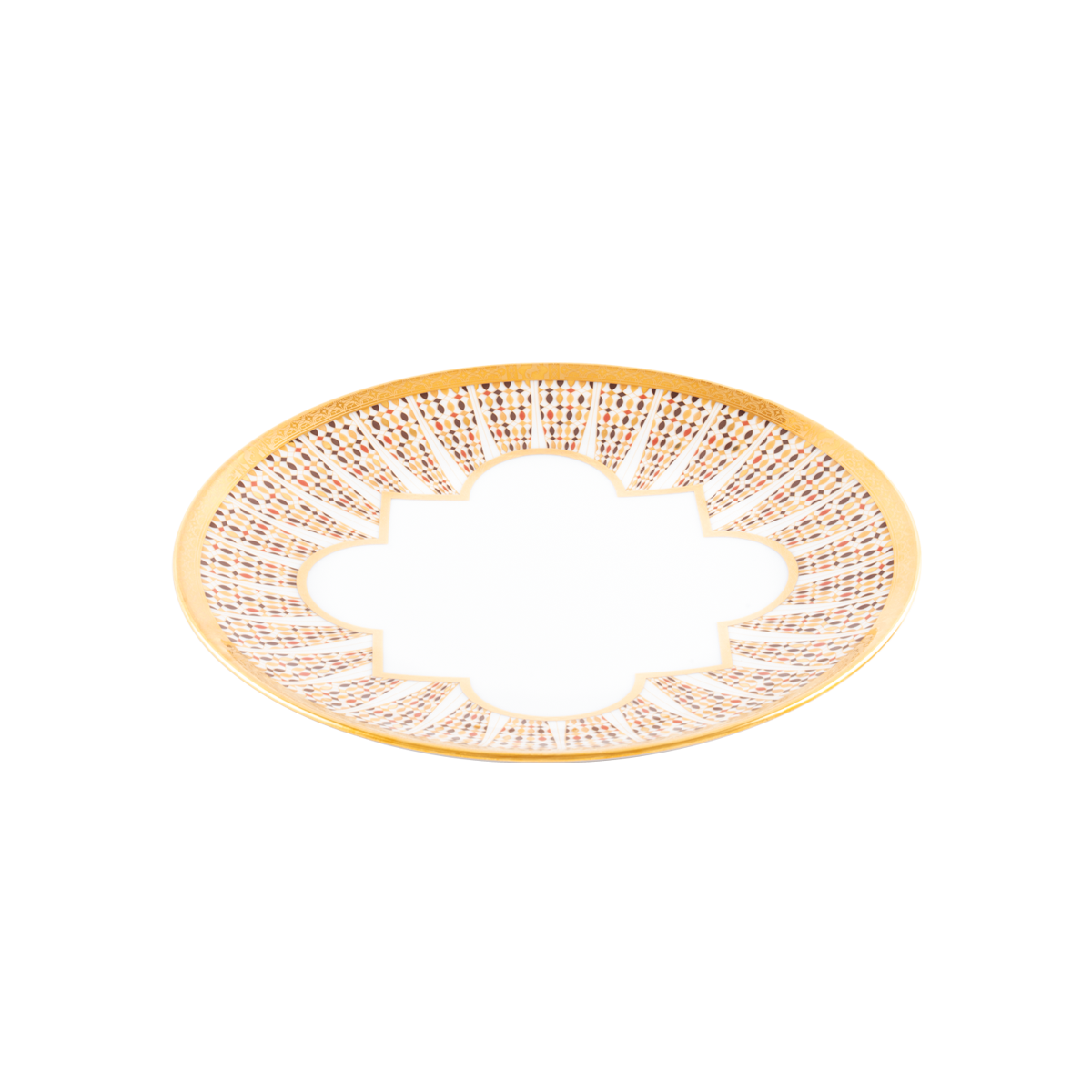 haviland-limoges-cavalier-royal-dessertteller image 2