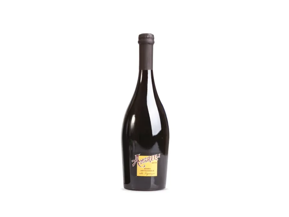 amarelli-dunkles-handgemachtes-bier-75cl-flasche image 1