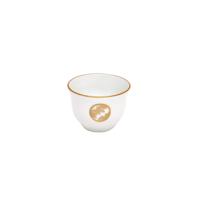 haviland-limoges-damass-ritz-paris-espresso-mokkatasse-wei image 1