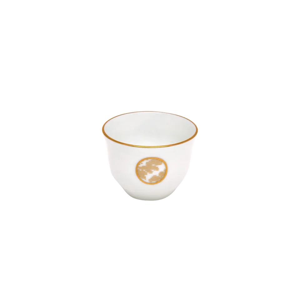 haviland-limoges-damass-ritz-paris-espresso-mokkatasse-wei image 1