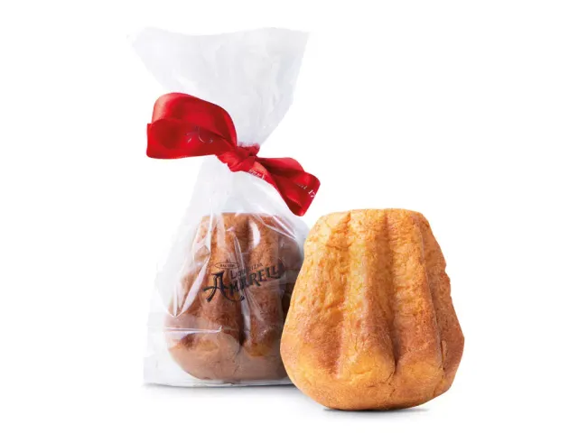 amarelli-pandoro-mini-lakritze-100g image 1