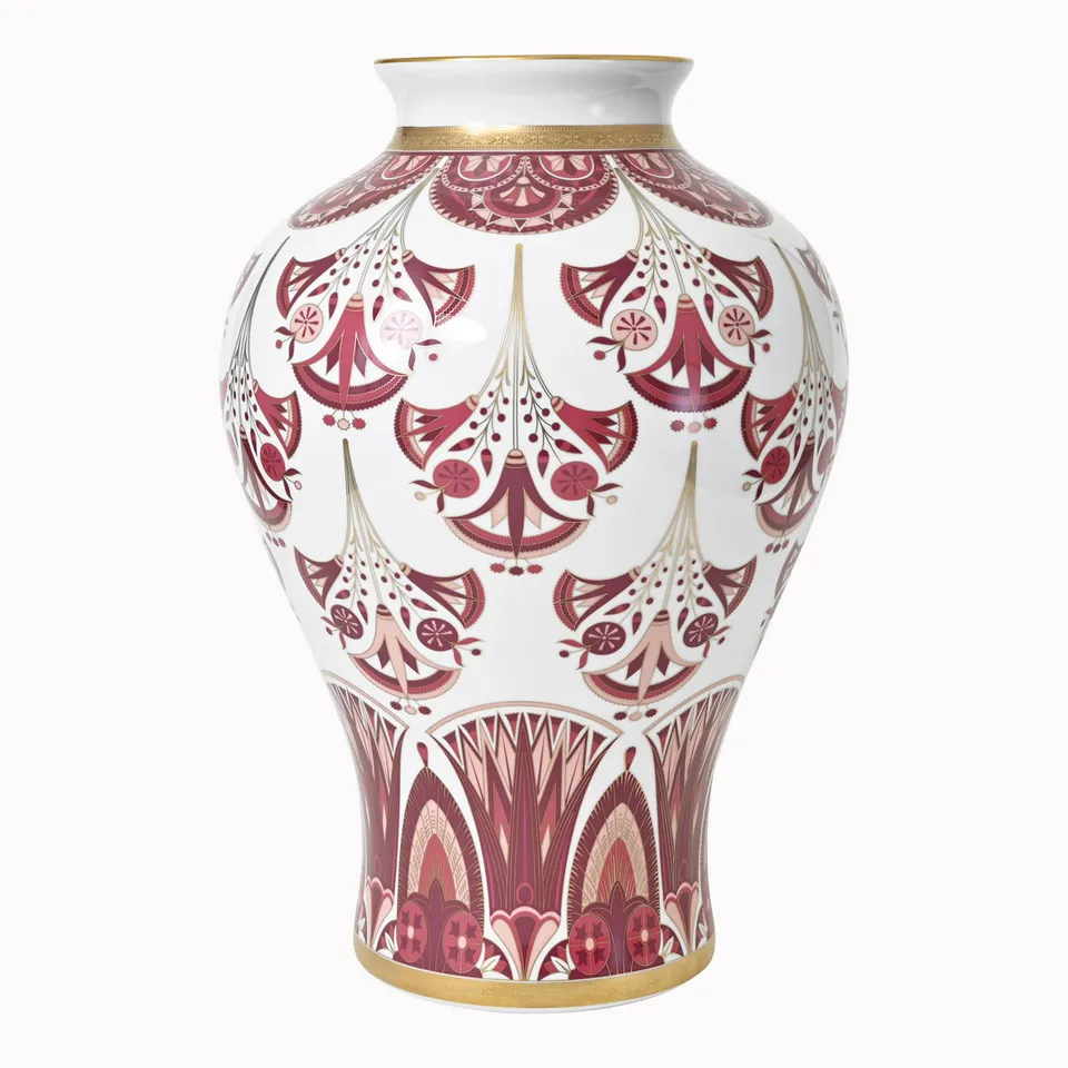 haviland-limoges-r-ves-du-nil-pourpre-or-prestigevase image 1