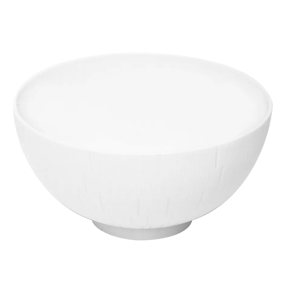 haviland-limoges-infini-blanc-saladier-wei image 1