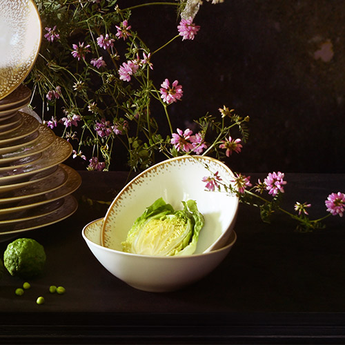 haviland-limoges-souffle-d-or-m-slischale image 2