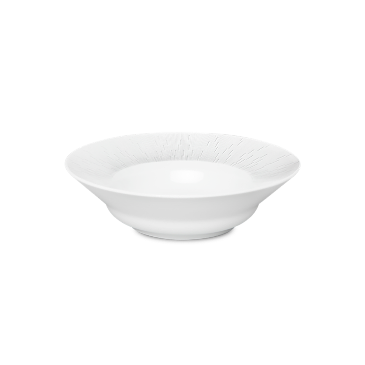 haviland-limoges-infini-blanc-coupe-saveur-schale image 1