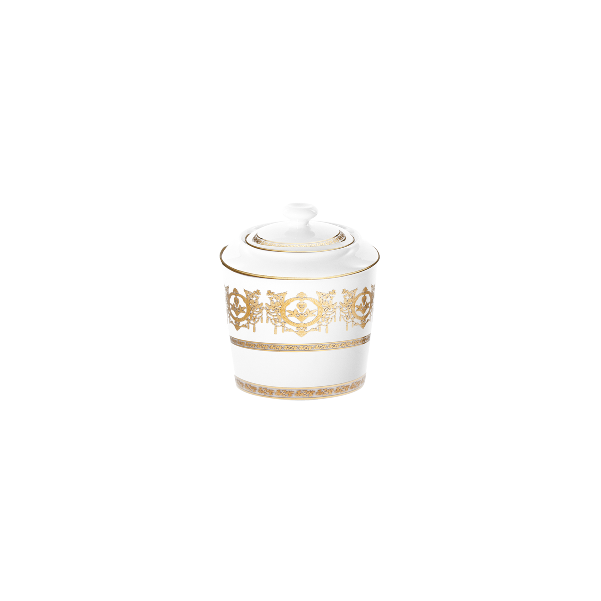haviland-limoges-ritz-imp-rial-zuckerdose-wei-ritz-paris image 1