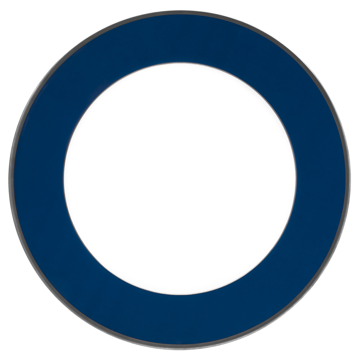 haviland-limoges-les-pr-sentations-pr-sentationsteller-blau-platin image 1