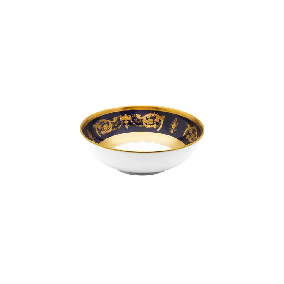 haviland-limoges-imp-rator-m-slischale-bleu-de-four-gold-porzellan image 1