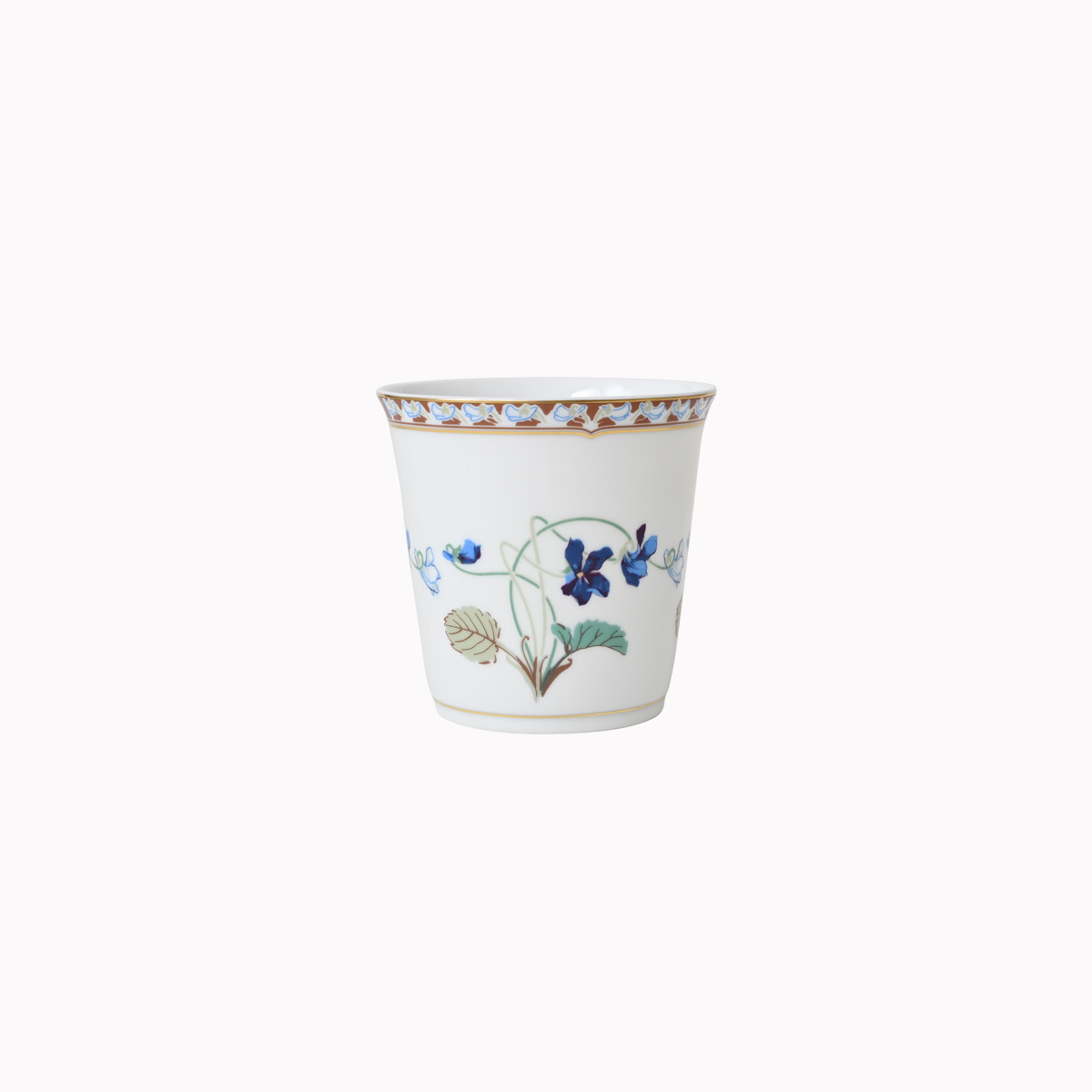haviland-limoges-imp-ratrice-eug-nie-timbale image 1