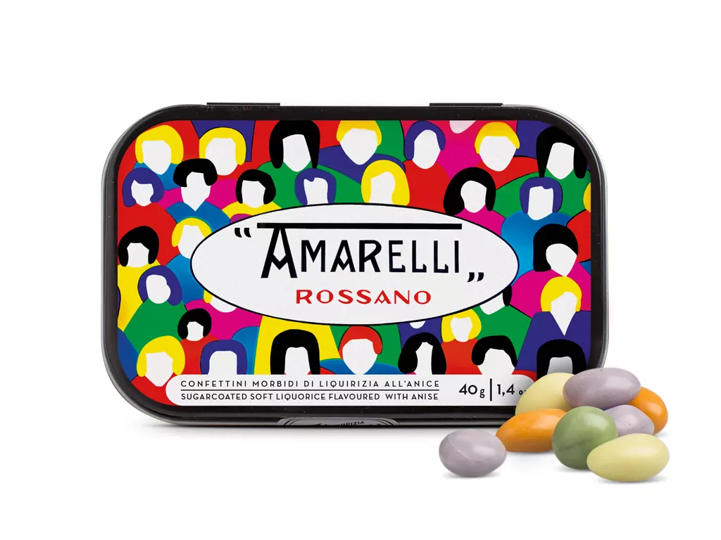 amarelli-lodola-limited-edition-40g-anis-lakritz-drag-es image 1