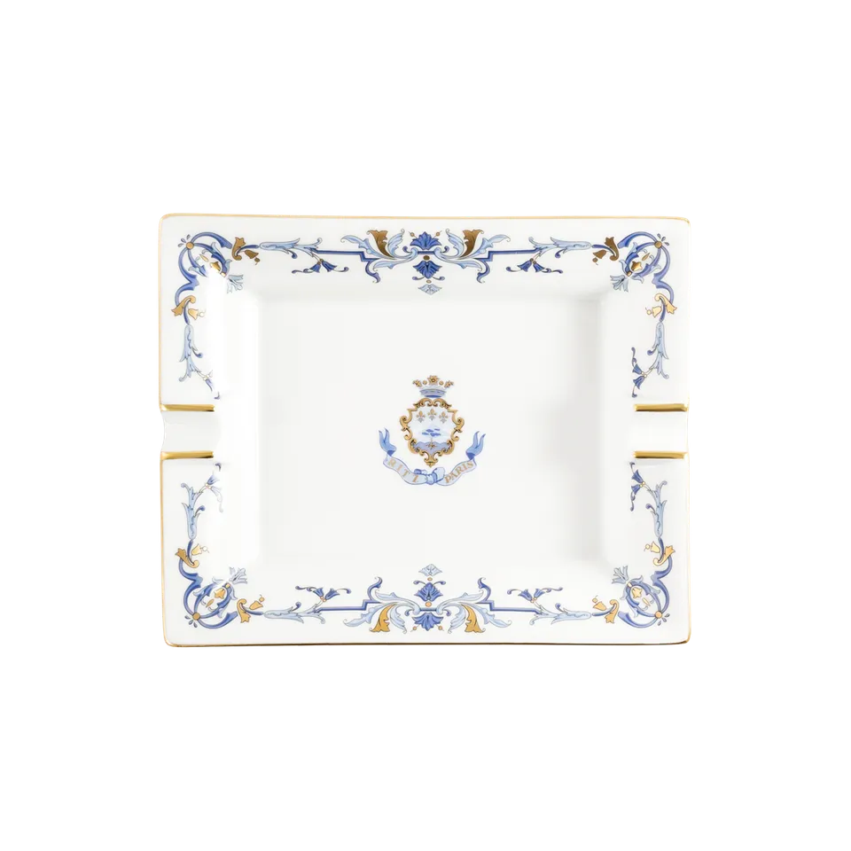 haviland-limoges-marthe-ritz-paris-porzellan-aschenbecher image 1