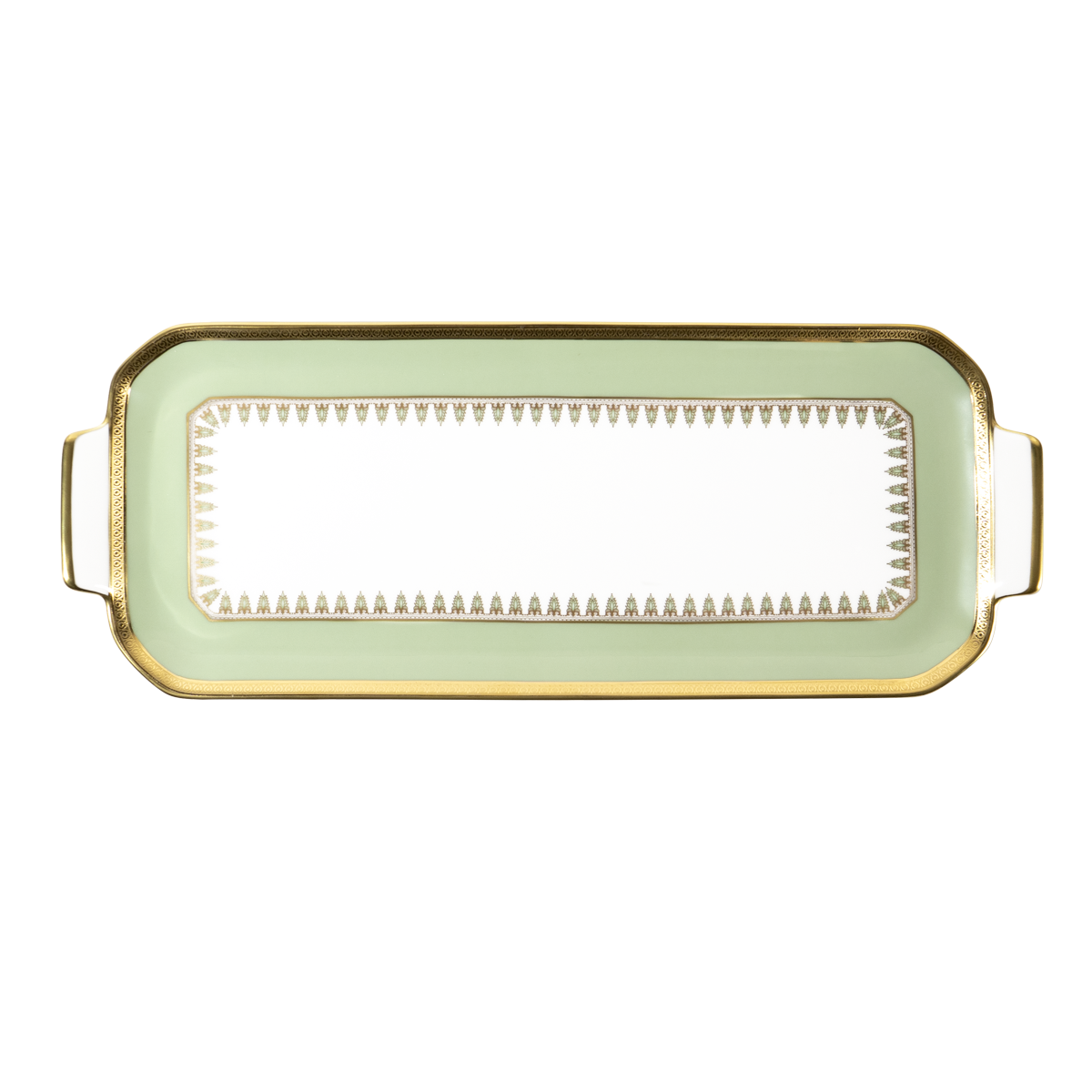 haviland-limoges-oasis-kuchenplatte image 1