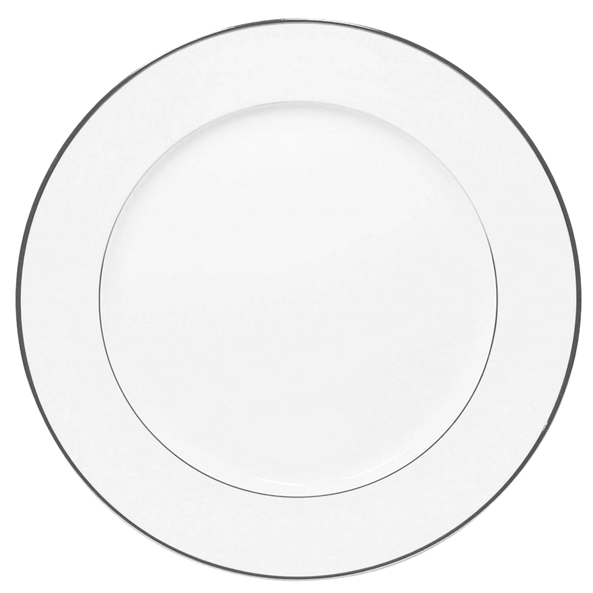 haviland-limoges-orsay-servierplatte-rund-flach-platin image 1