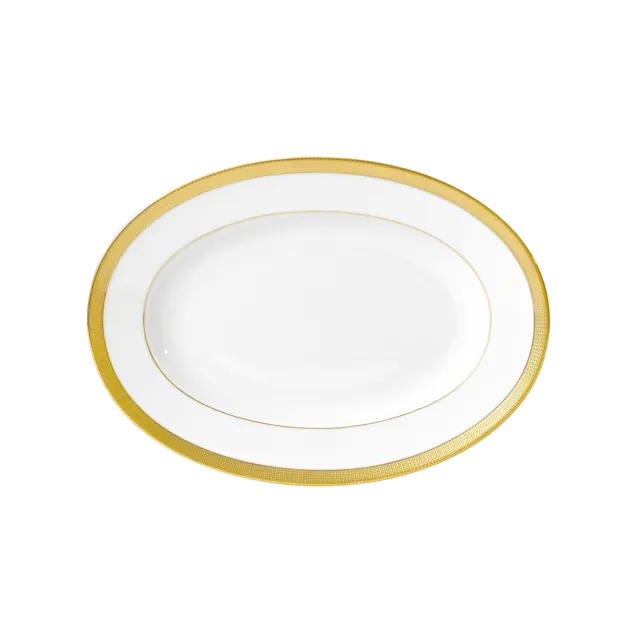 haviland-limoges-op-ra-or-ravier-servierplatte image 1