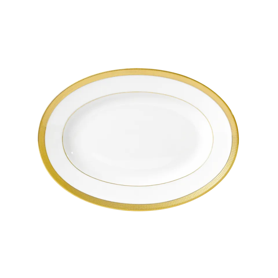 haviland-limoges-op-ra-or-ravier-servierplatte image 1