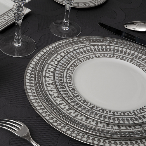 haviland-limoges-tiara-blanc-platine-pr-sentationsteller image 2